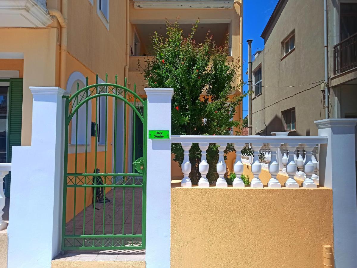 Alex Downtown Studio Αργοστόλι Εξωτερικό φωτογραφία